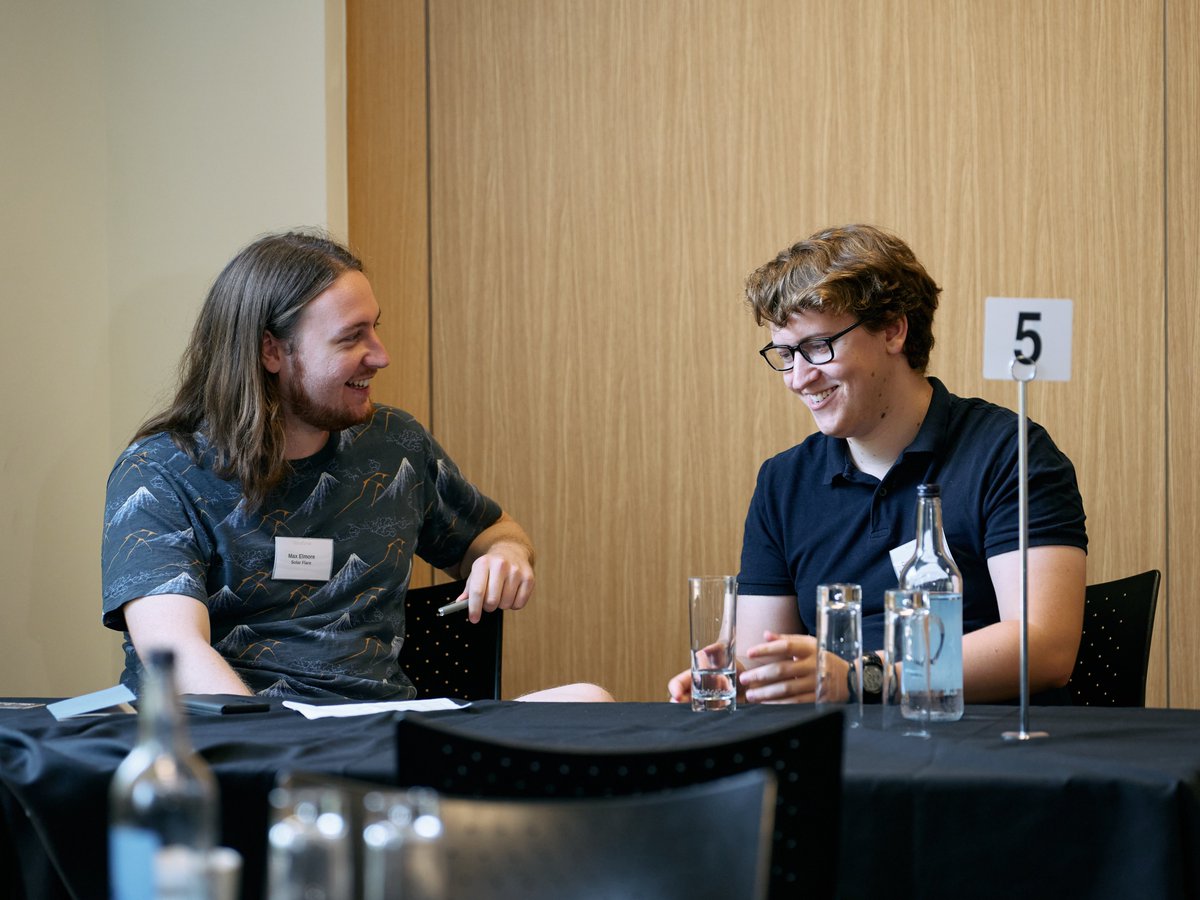 TRANZFUSER VIRTUAL HUB 💻 Introducing coordinators for 2024...

This year the Tranzfuser Virtual Hub will be coordinated between two past Tranzfuser team leaders Daniel Wiltshire (Alarming Ladder Studios) and Max Elmore (Solar Flare London).

tranzfuser.com/local-hubs