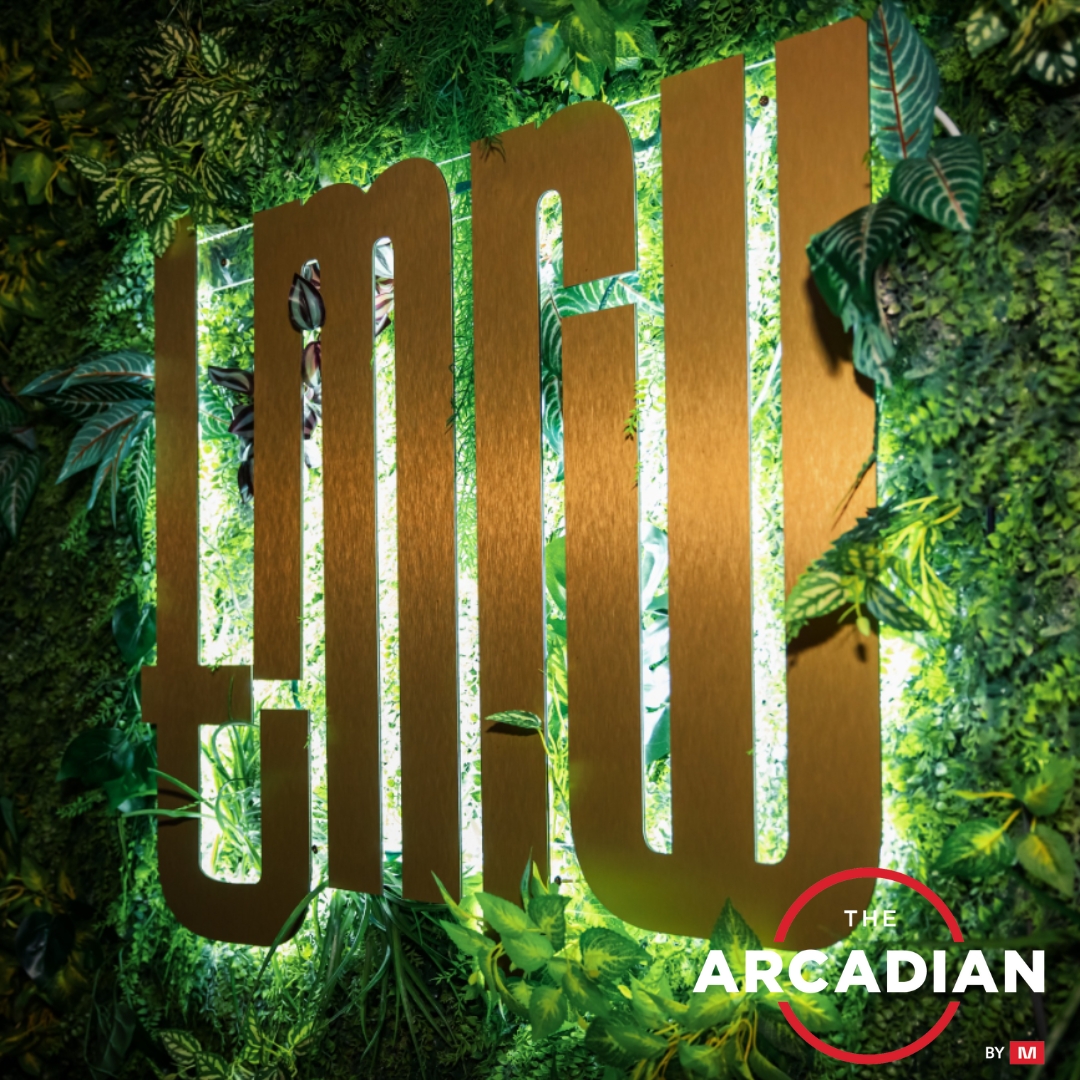 The Arcadian by M tweet media