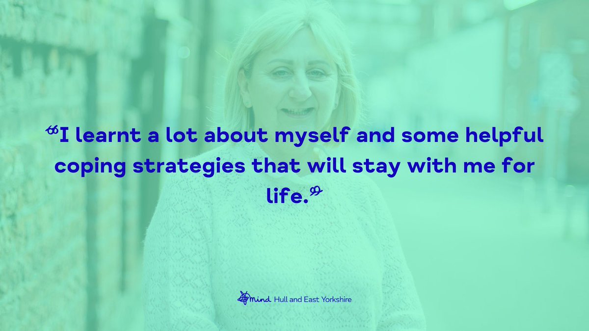 We know that struggling with poor mental health can be difficult. Understanding that there are things to help you cope can often help in the long run🌟 Visit buff.ly/3rn0S8d to learn more about the support we offer.