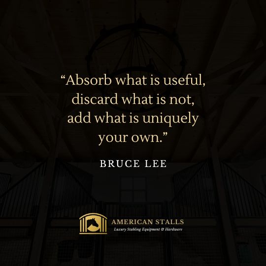 Absorb what is useful, discard what is not, add what is uniquely your own. #QuoteoftheDay #QOTD #GoodMorning #Motivation #Inspiration #Lee