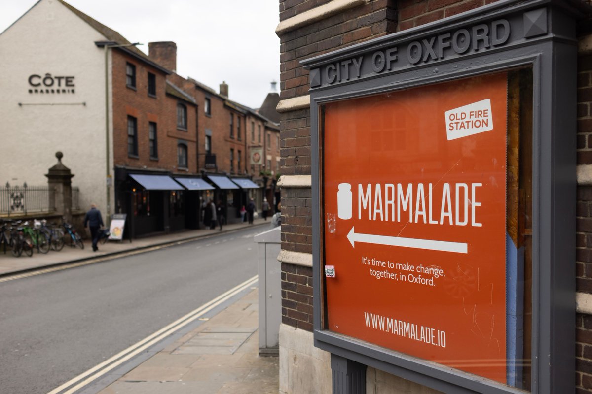 Calling all festival attendees! Share your thoughts with us by Friday 26th April and help shape Marmalade 2025! buff.ly/3UhjIcX