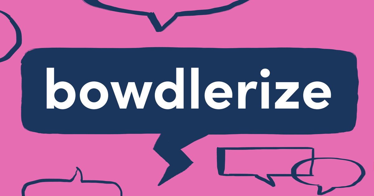 #wordoftheday BOWDLERIZE – V. To bowdlerize a book or film means to take parts of it out before publishing it or showing it. ow.ly/JqLP50Ri91P #collinsdictionary #words #vocabulary #language #bowdlerize