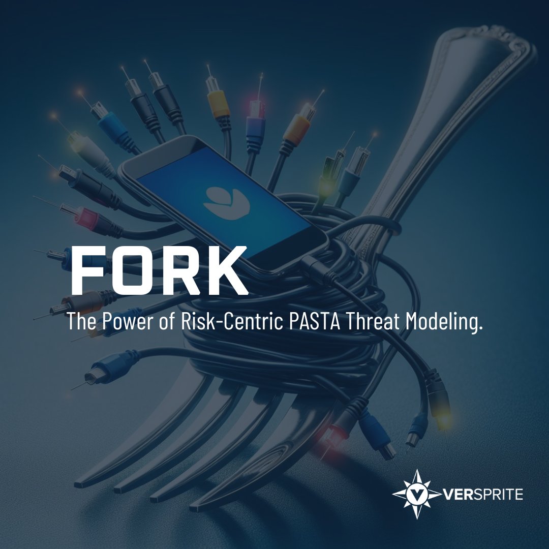 #FORK, the community-driven #threatmodeling tool using #PASTA. Contribute, collaborate, and secure our digital landscape with FORK. 

youtu.be/cxn2stQwrak

#CyberSecurity #ThreatModeling #FORK #PASTA #TechInnovation