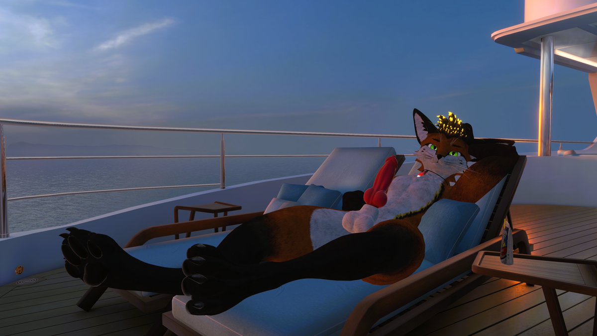 There's room for one more, take a seat ~