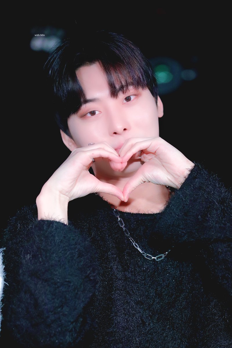 with_min_'s tweet photo. 240129🎀
 #PATTERN #패턴 #안해민 #해민 #Haemin
@With_Us_Pattern @Pattern_Haemin https://t.co/bZbWAPHCyx