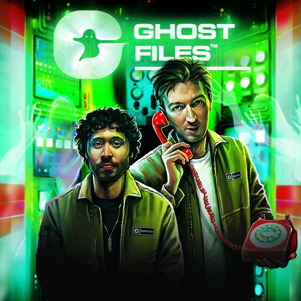 Experience the excitement of ghost hunting with @ryansbergara and Shane Madej screening their favourite episode of Ghost Files 👻 Doors at 7pm, show starting 7:45pm. Our usual security measures are in place - no bags bigger than A4 - please check our pinned tweet for details 🙏