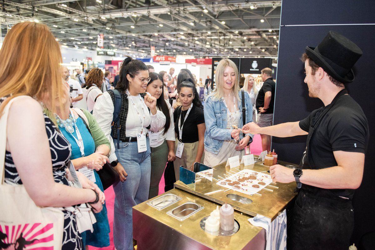 #EventProfs, mark your calendars for June 19–20 at ExCeL London. Join us to connect with global suppliers, enhance your industry expertise, grow your professional network, and simplify event planning – all under one roof! 🙌

🔗 loom.ly/bTZL7ZQ

#TheMeetingsShow