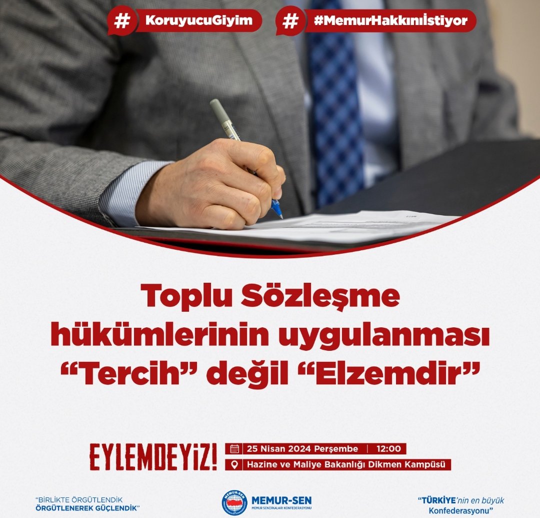fatihacunbey's tweet photo. #KoruyucuGiyim #MemurHakkınıİstiyor https://t.co/mfHjWauvyn