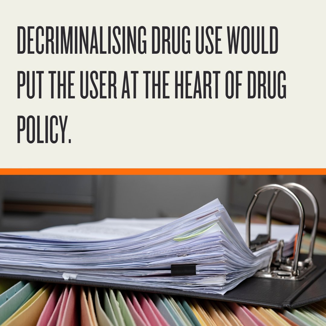 Our current system when it comes to abusive drug use is not working. It's harming poorer, more disadvantaged communities. We need a change. #Decrim labour.ie/policy/decrim/