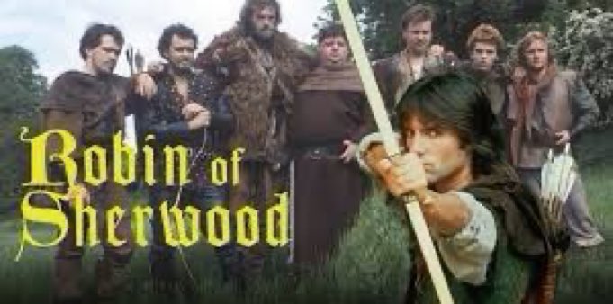 SaveRedlandLibr's tweet photo. 12:25pm TODAY on @ITV4
From 1985, s2 Ep 3 of the #HTV #RobinHood series📺 “Robin of Sherwood” - “Lord of the Trees” directed by #JamesAllen & written by #RichardCarpenter
🌟#MichaelPraed #JudiTrott #CliveMantle #RayWinstone #MarkRyan #PhilRose #RobertAddie #OliverTobias https://t.co/mMdHHmSqoR