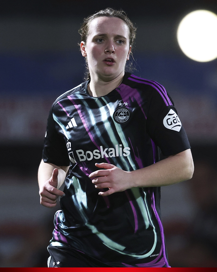 Bayley Hutchison has been named as Star Player in the SWPL Team of the Week after scoring 5⃣ goals in the last week 🔥

Well done <a href="/bayleyhutchison/">bayleyhutchison</a> 👏