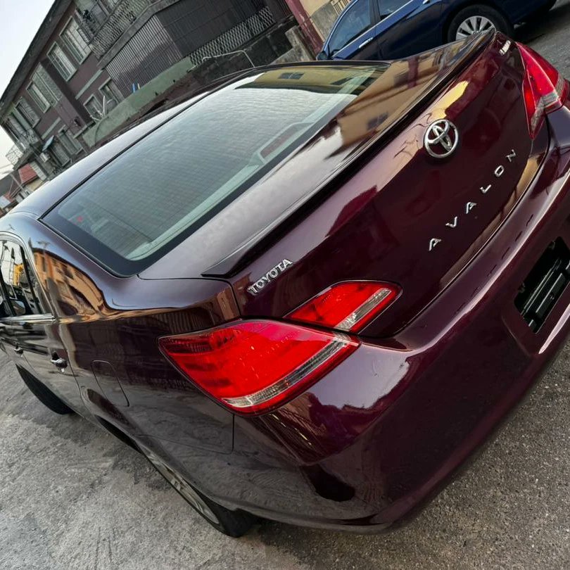 PLS RT🙏

TOYOTA AVALON LIMITED
2008
TOKS STANDARD
THUMBSTART
REVCAM
SUNROOF

PRICE - 4.4M📌
.
.
Club Statement Ahmed Musa Tiwa Portable #justiceformaryam Enugu Tiwa Savage Mohbad EFCC chairman #PochettinoOut Peter Drury Beckham Fashola #forextrader Reno #Naira Balde Deeper Zino