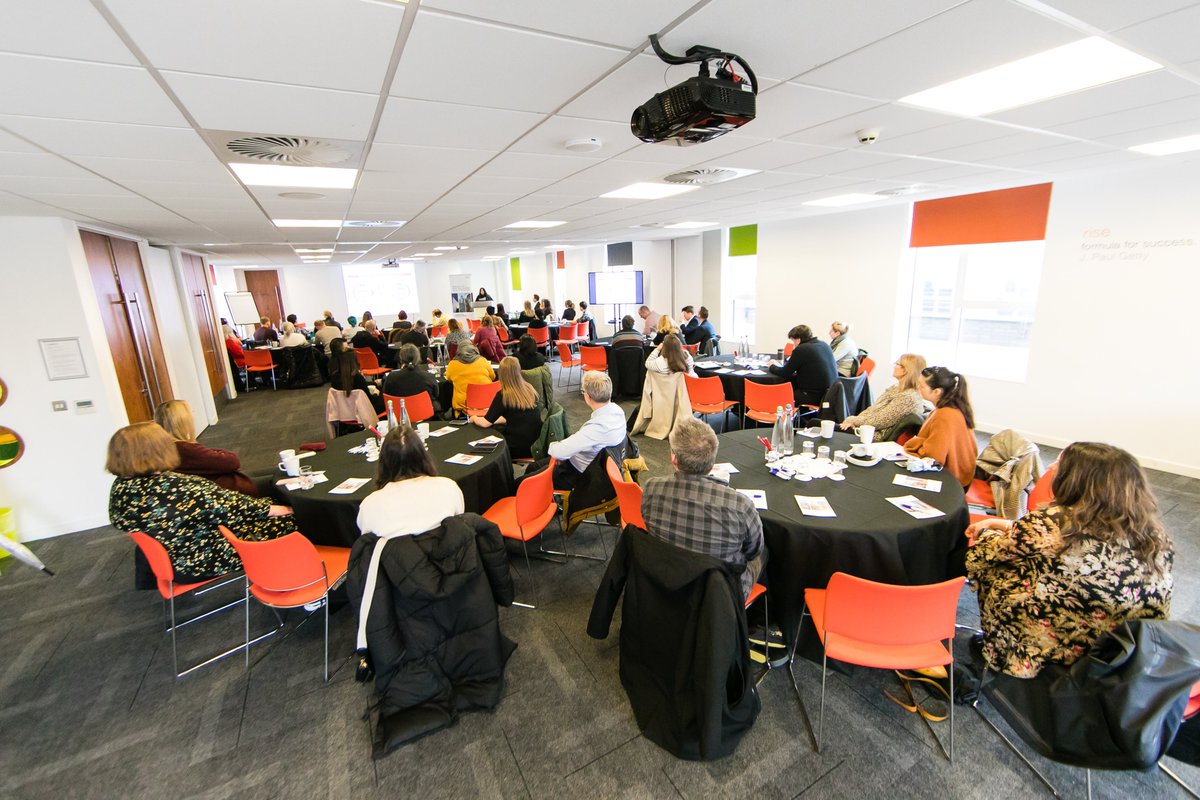 Thanks to everyone who attended our stakeholder event in Manchester for statutory services &amp; beyond in GM. A big thank you also to the brilliant speakers
<a href="/GaMHive/">GaMHive</a> <a href="/jo_evsy/">Jo Evans</a> <a href="/sldoran/">Sarah Doran</a> @JamesGrimesGwL