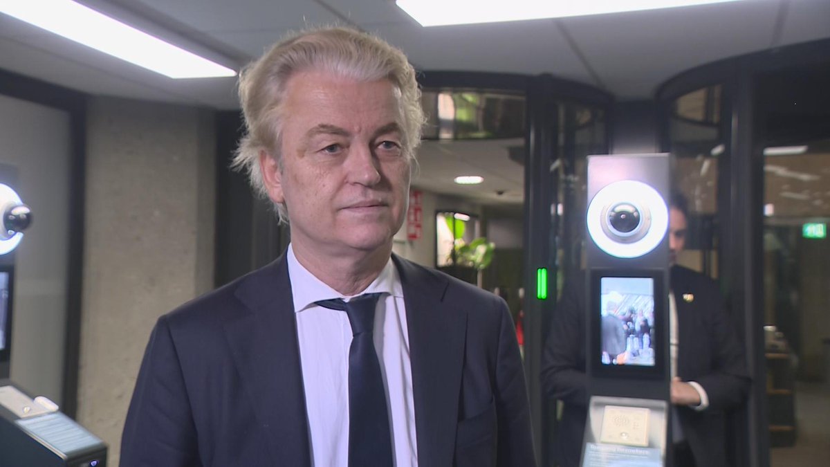 Wilders: Geen kabinet als er geen stevig pakket komt op gebied van asiel rtl.nl/tv/fragmenten/…