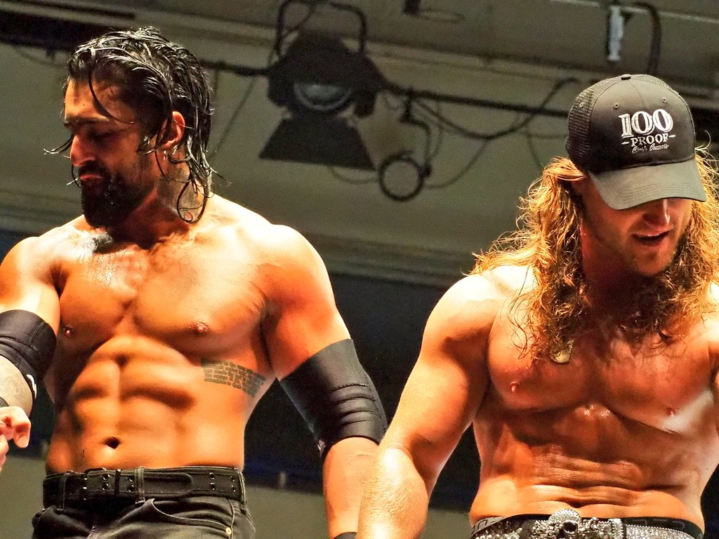 miwananoyo's tweet photo. シンプルにビジュアルが良い
#njdontaku #BULLETCLUB
#WARDOGS
#Davidfinlay #clarkconners
#gabekidd #dorillamoloney https://t.co/h47SuG3BDx