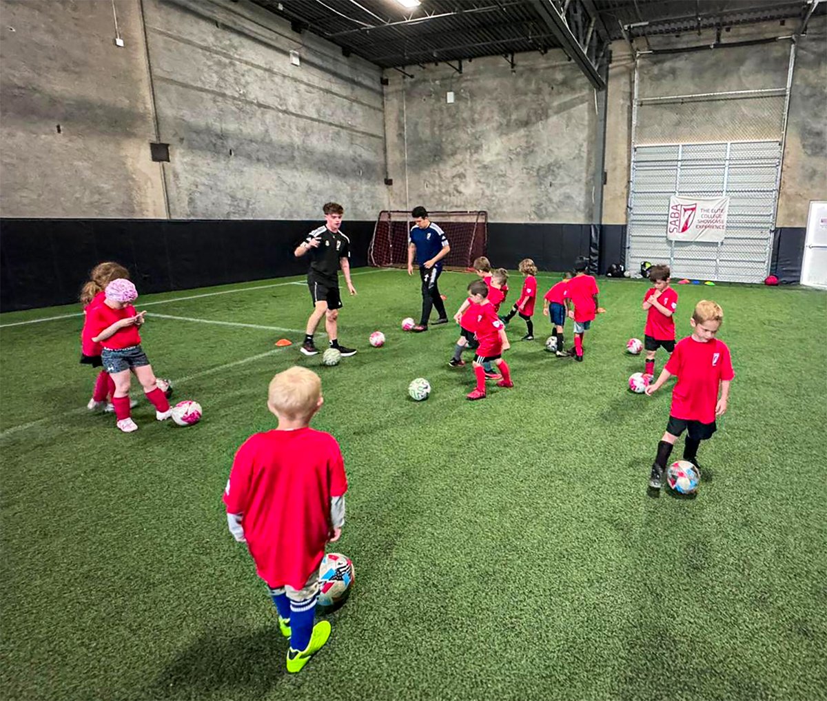 PRE ACADEMY 🇺🇸🇬🇧🇹🇿 It's been great to see our players and staff enjoying Pre Academy in both Salt Lake City and St George this week, as we continue with Spring/Winter Cycles ⚽️

FIND OUT MORE 👇
7eliteacademy.com/preacademy

#7EliteAcademy | #PlayerPathway | #UtahYouthSoccer | #UYSA