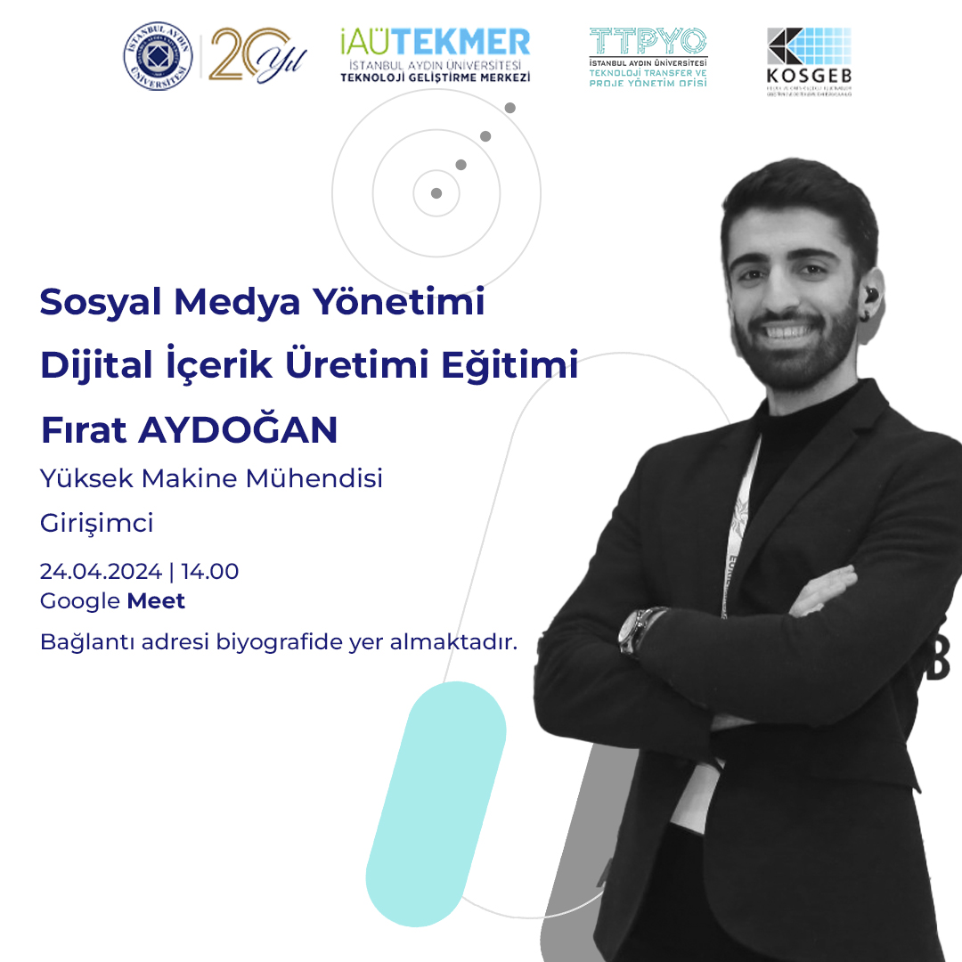 İAÜ TEKMER (@iautekmer) on Twitter photo 