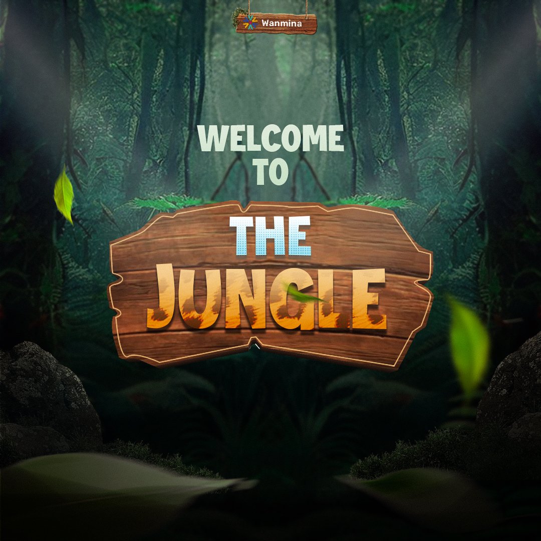 Welcome to THE JUNGLE! The Jungle is a web3 course designed to educate and enlighten the masses on just what is needed to survive in the web3 industry. In the jungle, we will build and adapt to the ways of maximum profitability! Read More: rb.gy/dbqahi