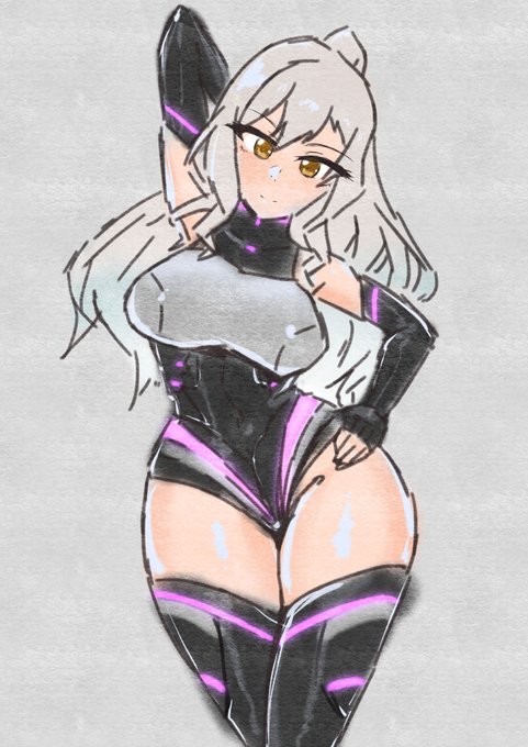 常勝無敗で周りの心を折ってるけど本人は若干抜けてるところがある人 