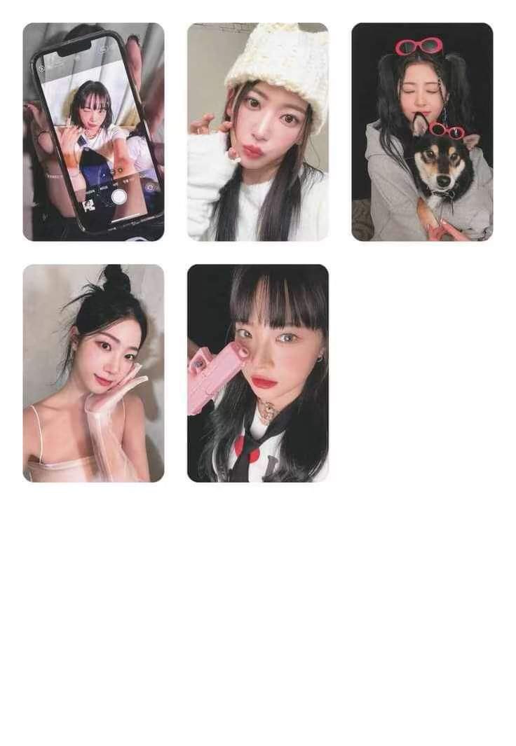 zhyocart's tweet photo. @woniieluvss reselling! https://t.co/o7bPKE5UZk