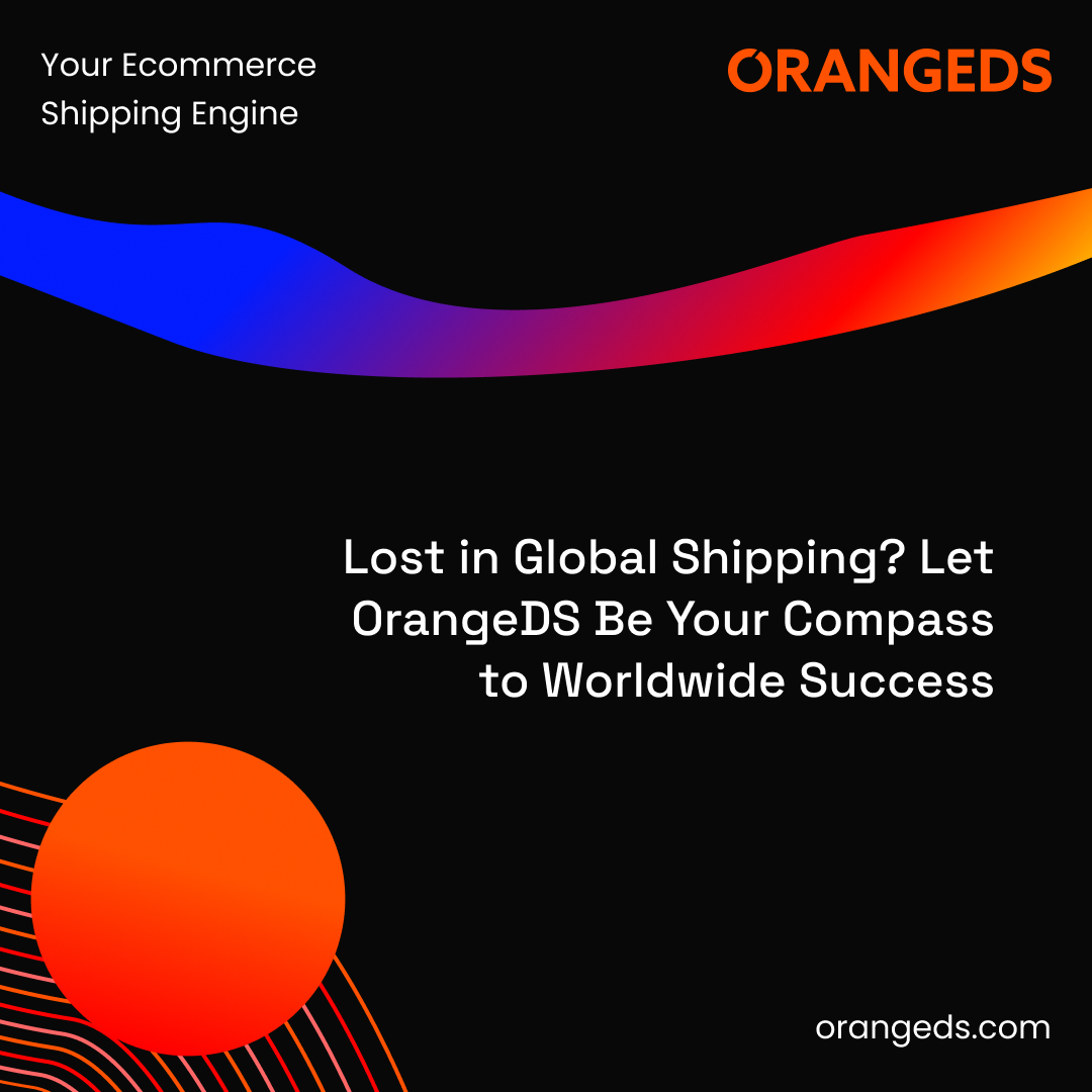 orangedsinc's tweet photo. Turn the complexities of crossborder shipping into opportunities with OrangeDS. We guide your ecommerce business through the maze of international logistics. 🌏✈️

https://t.co/TzBT5p1rHw

#OrangeDS #SmallParcels #Global #Ecommerce #Shipping https://t.co/FL32gzvUBS
