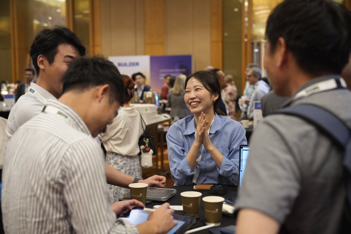ArgusMedia's tweet photo. The 2024 Argus Biofuels & Feedstocks Asia Conference (22-24 April) has drawn to a close, marking the end of an engaging three-day event!
Pre-register your interest for 2025 here: https://t.co/mTjUyOQLH1
#ArgusBiofuelsConference #ArgusBiofuels #biofuels https://t.co/IXd4zzRoEC