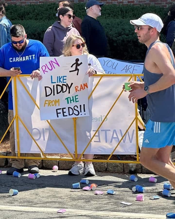 WagonsWast21781's tweet photo. During Episode 23, the guys did not want to delve deep into the topic but they did touch a little bit on the #Diddy scandal. However, we haven’t heard too much in the news lately about it. What’s the latest with #PDiddy? #PuffDaddy #Scandal #Diddling #Feds #FBI https://t.co/crpeaws2Ii