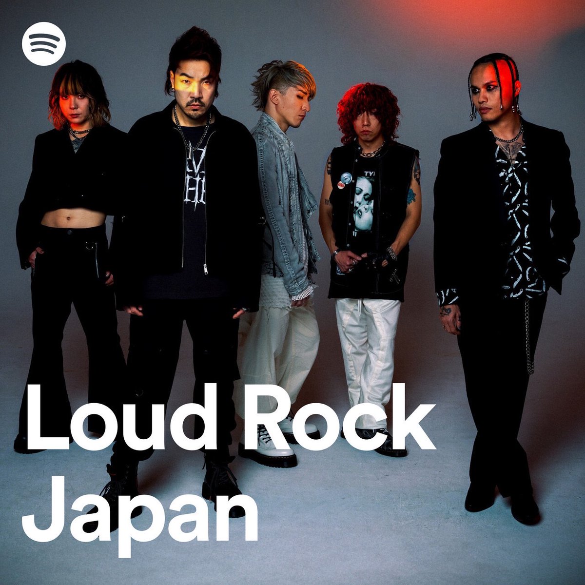 Spotify「Loud Rock Japan」プレイリストのカバーに選出されました！ 新曲「L.A.M.N feat. Bobby Wolfgang」もチェックしてください！ Crossfaith is now on the cover of Spotifys 'Loud Rock Japan' playlist! Thank you ＠SpotifyJP @Spotify Listen to ▷　open.spotify.com/playlist/37i9d…