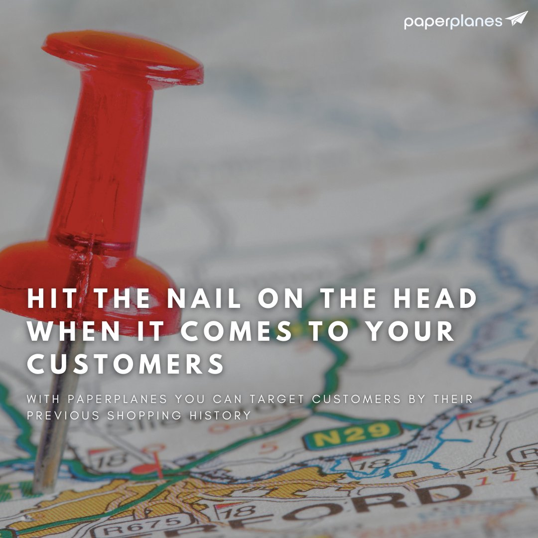 Fly_Paperplanes's tweet photo. Unleash precision with our targeted marketing approach! 🛍️🔍

At Paperplanes, we mine insights from your customers' past purchases to tailor strategies that resonate. It's not just about reaching them – it's about forging deeper connections. 🎯

#Paperplanes #DirectMail https://t.co/XFDflaofAO