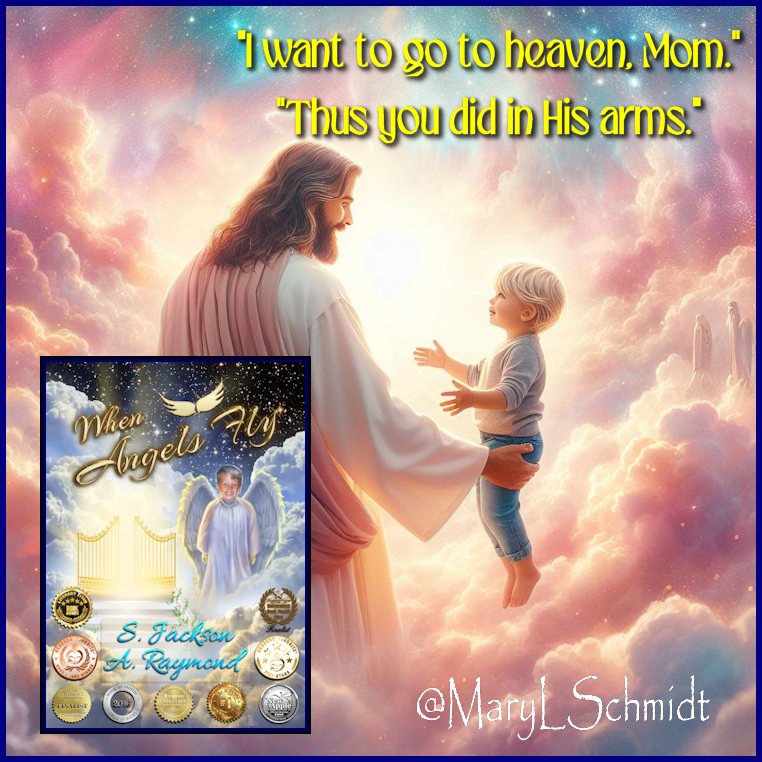 Thank you! $1.99 'Wear your heart on the page, and people will read to find out how you solved being alive and moved onward in your pain.'
amazon.com/When-Angels-Fl… #childloss 
#ChildhoodCancer #bookboost #BooksWorthReading #SNRTG #memoir #writersoftwitter 
#Christian #inspiring