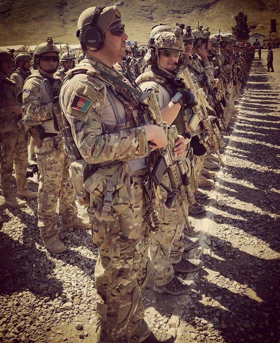 'Bravo men rejoice in adversity, just as brave soldiers triumph in war.'🇦🇫🪖☠️✊💪 
#Zindabad_Afghan_Army_Heros 
#AfghanAtalan 
#ANDSF 
#خدای_وطن_آزادی🇦🇫✌️
#خدای_هېواد_دنده
#BravoArmy