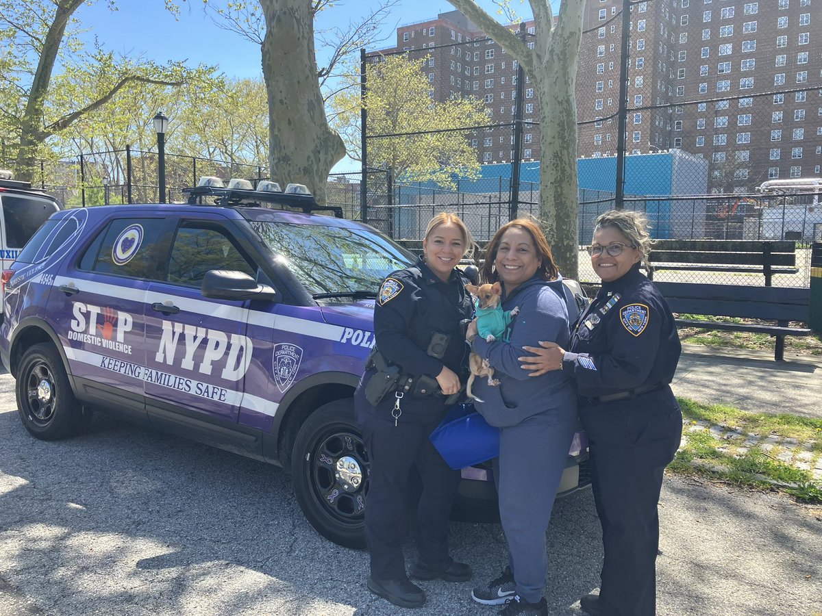 NYPD76Pct tweet picture