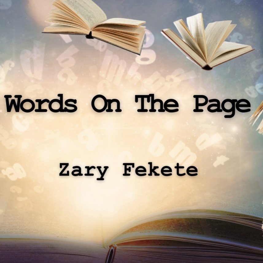 Hello, world! I am a brand new novella!! I was published two weeks ago by @darkwinterlit 😊 Do take a look if you please! #WritingCommunity #readingcommunity amazon.com/Words-Page-Zar…