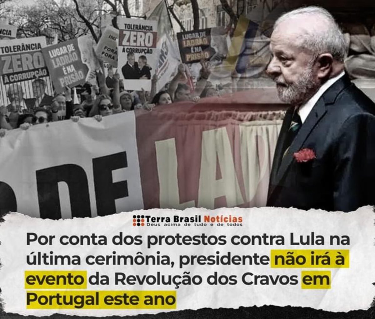 silvio_matias's tweet photo. O ex-presidiário se deu conta que não será bem recebido em nenhum país democrático.
Resta a ele viajar com a canja para Cuba, Venezuela, China, Russia, Irã, Coreia do Norte, … https://t.co/bCOCR1uZL2