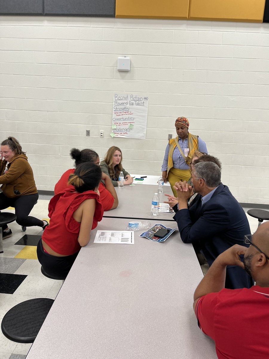 Great night collaborating towards Native student success! Thanks to all who came out tonight to our Community Town Hall 
#IndianEd #NativeResilientBrilliant
<a href="/GCSchoolsNC/">Guilford Co. Schools</a> <a href="/Super_GCS/">Dr. Whitney Oakley</a> <a href="/GCS_Equity/">GCS Equity</a> <a href="/WereNIEA/">NIEA</a> <a href="/GCS_SEL_Office/">GCS Social Emotional Learning and Character Ed</a> <a href="/CounselingGcs/">GCS Counseling Services</a> <a href="/GCS_Literacy/">GCS Literacy</a> <a href="/Leah_Carper/">Leah Carper</a>