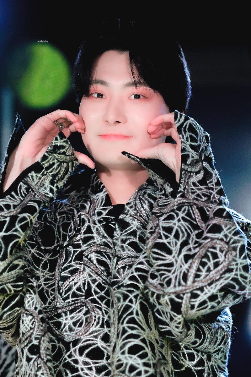 with_min_'s tweet photo. 240212🎀
#PATTERN #패턴 #안해민 #해민 #Haemin
@With_Us_Pattern @Pattern_Haemin https://t.co/XOn81vzlSn