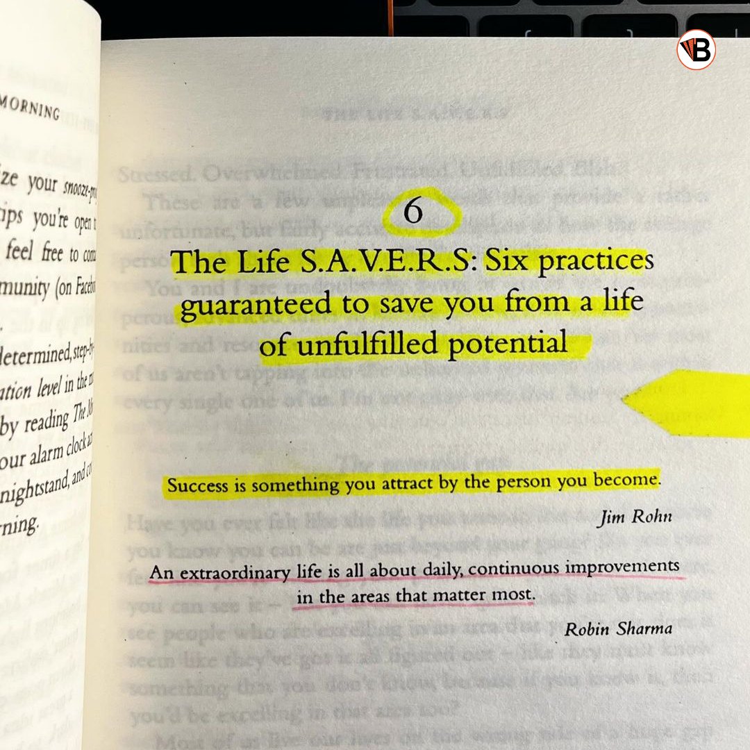Boganto2016's tweet photo. The Miracle Morning is hailed as one of the most life-changing books ever written.
.
.
#BabyJohn #DCvsGT #ModiAgainIn2024 #StockMarket #BJPAgain #NarendraModi #IMA_का_शीर्षासन #SamPitroda #InheritanceTax #ONEPIECE1113 #UkraineRussiaWar #Pushpa2FirstSingle #selfhelpbook #books https://t.co/Il4zy7rlel