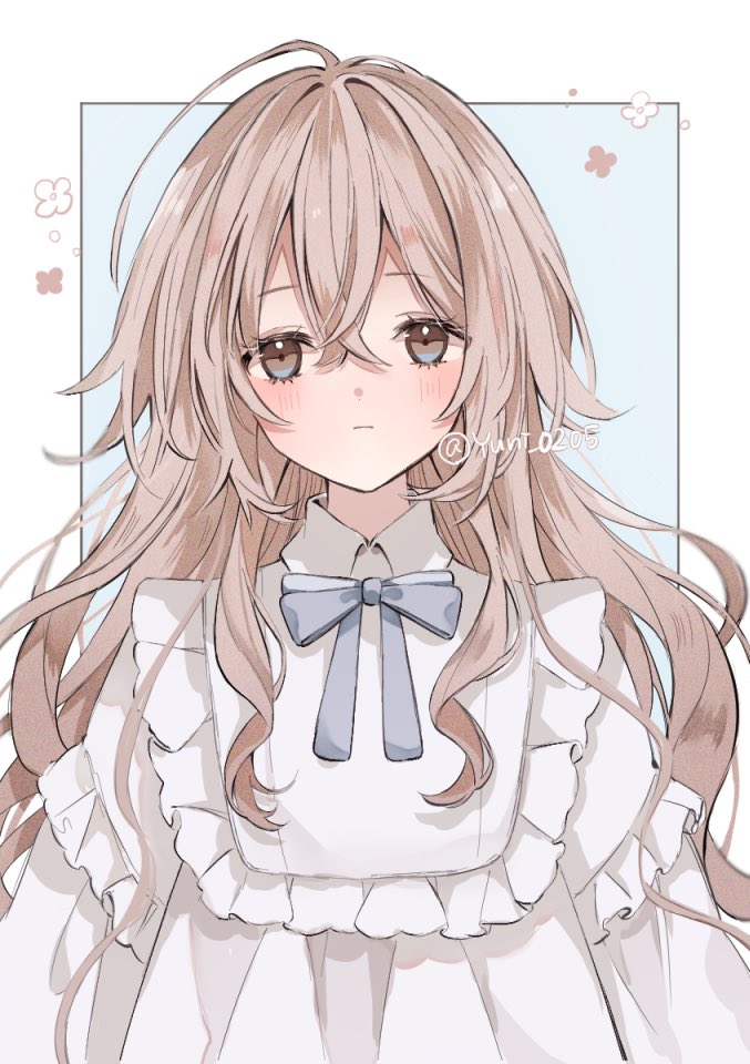 「」|ゆに＊のイラスト