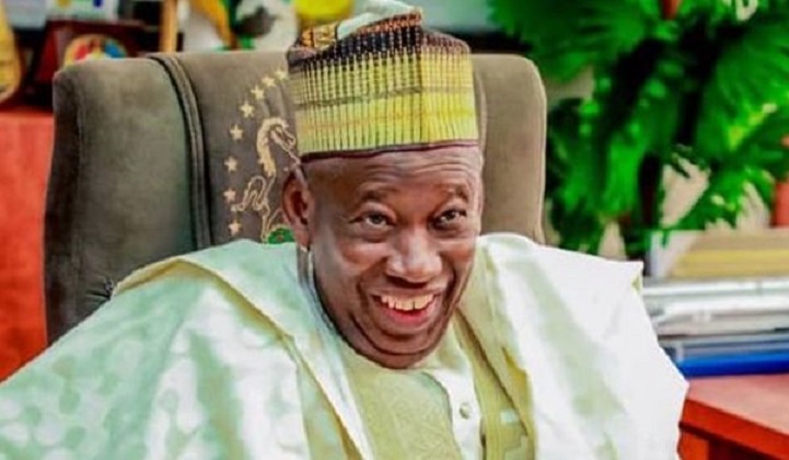 My Suspension Is Like Drama From Africa Magic - Ganduje -  naijalamp.com/2024/04/24/my-…