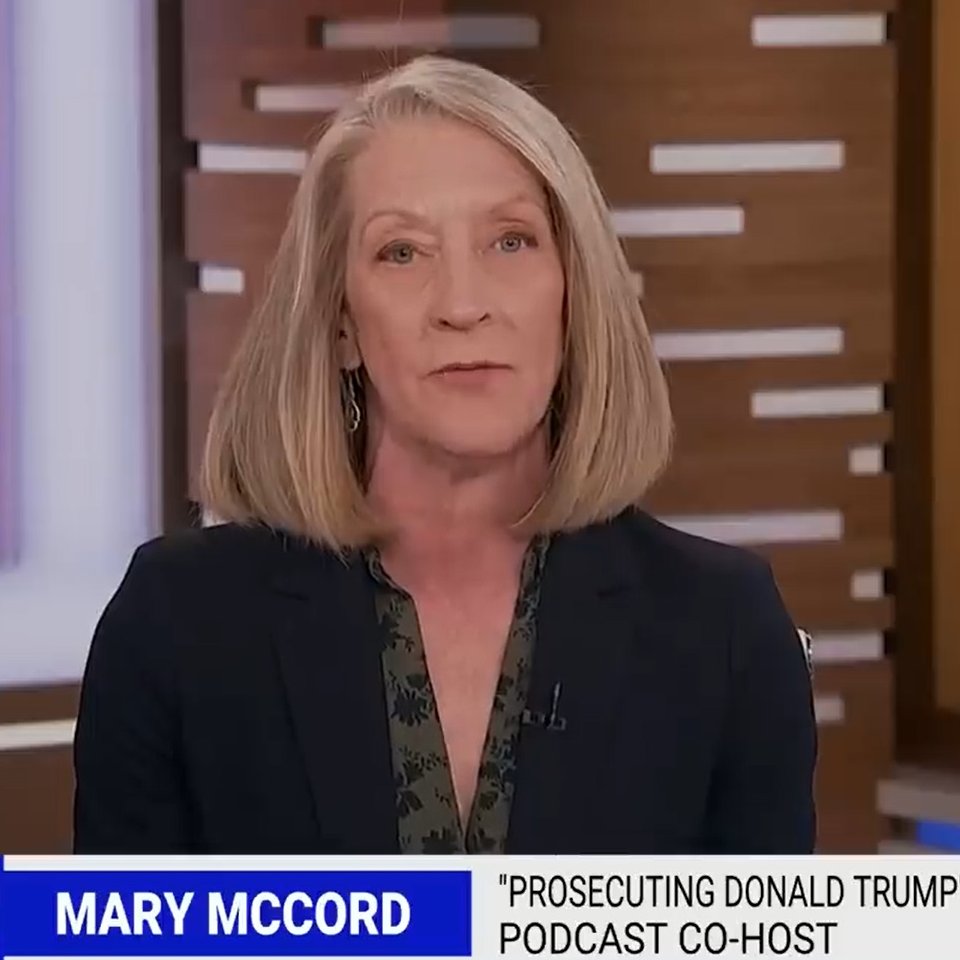 Listen to a new episode of Andrew Weissmann & Mary McCord's award-winning podcast, talking abt the criminal trial in NY, jury instructions, and previewing the Supreme Court presidential immunity argument (s. also: justsecurity.org/94867/supreme-…). Enjoy: podcasts.apple.com/us/podcast/ope…. ⬇️