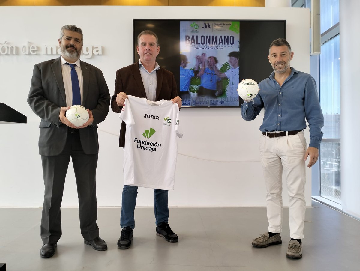 Diputación de Málaga es Deporte tweet media