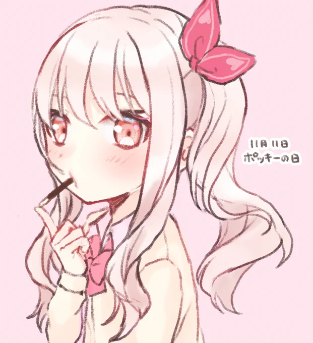#私はこういう絵師です見た絵師全員参加 透明感のあるイラストや、かわいいイラストを描くのが好きです! 
