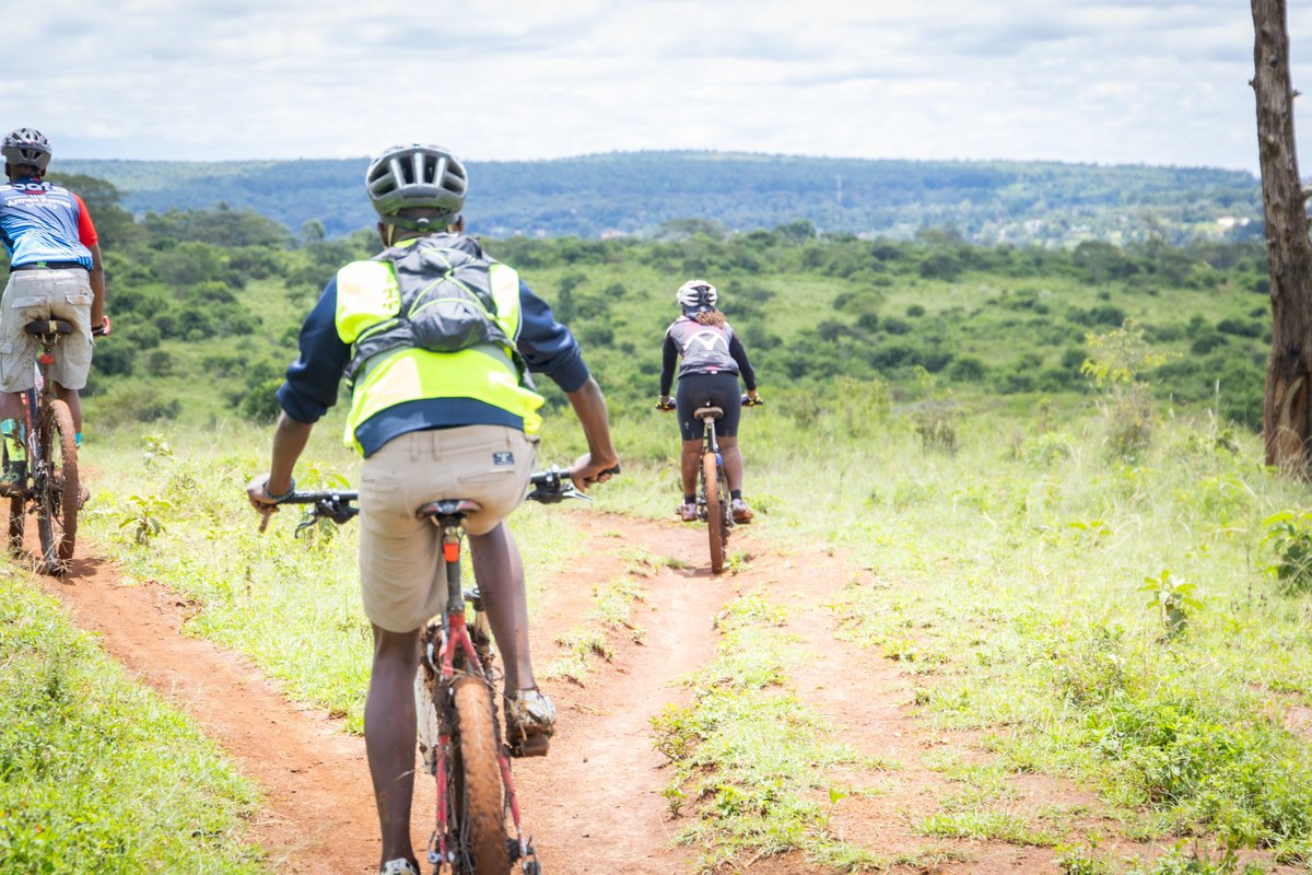 TT peddlers Conquering the muddy trails at Tipwatipwa FitFam Day 🚴‍♂️💪 #MudSweatAndGears #FitFamFun