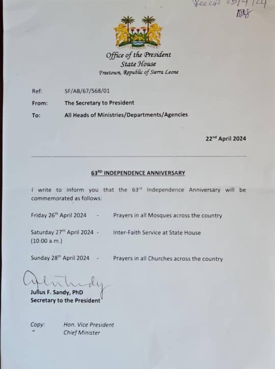 Amadu Lamrana Bah tweet media