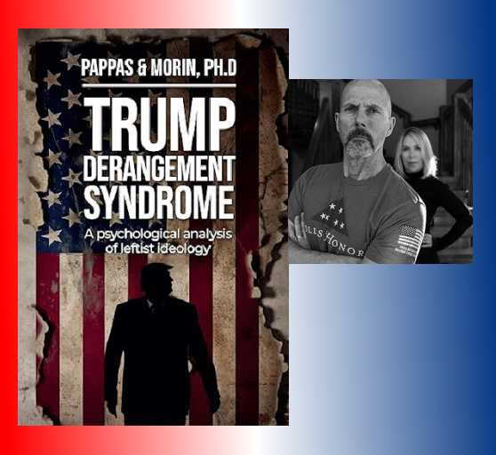 'Trump Derangement Syndrome' by Thomas Pappas and Rachel Morin PhD #politicalpsychology @BiglyMAGA independentauthornetwork.com/thomas-pappas.…