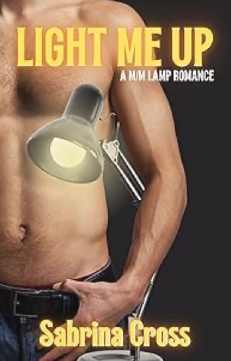 If you want sentient romance books, then you definitely need to check out Sabrina Cross romances, @FatedMates @NikkiPayneBooks - you can choose between MF, FF, or MM & everything coming to life from a teddy bear to candy corn to a lamp!!