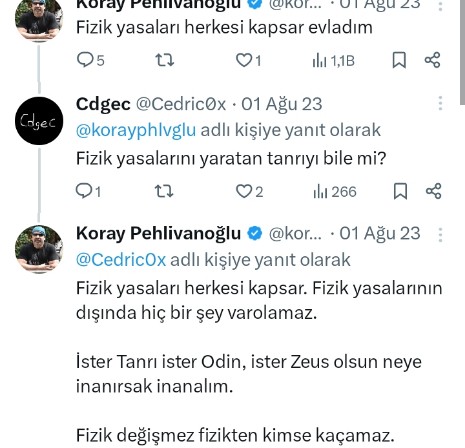 Günün zeka seviyesi