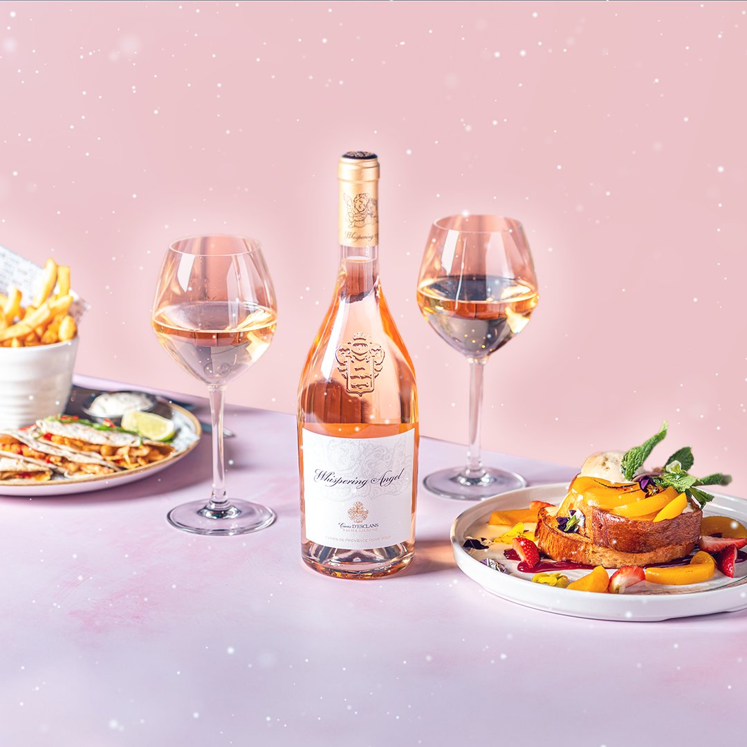 Our Whispering Angel Brunch really is something to shout about! ​
Treat yourself and one of your faves to a brunch dish each whilst sipping on a bottle of chilled Whispering Angel rosé.

Tag who you’d be bringing in the comments 👇#Whisperingangel #Brunch #Ukbrunch #AllBarOne