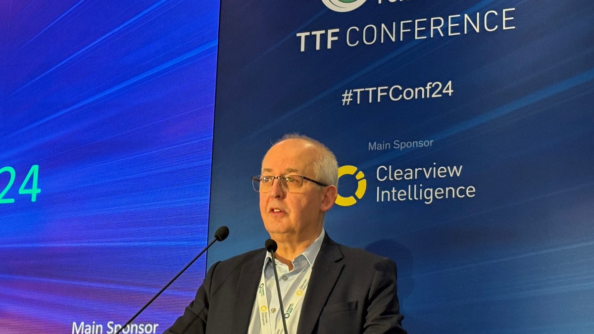 Celebrating its 50th birthday, @clearviewintel has used its slot at the #TTFConf24 to highlight how transport technology has transformed over the last half-century, making the country’s roads safer, greener and smarter. Read more here: lcrig.org.uk/2024/04/24/cle…