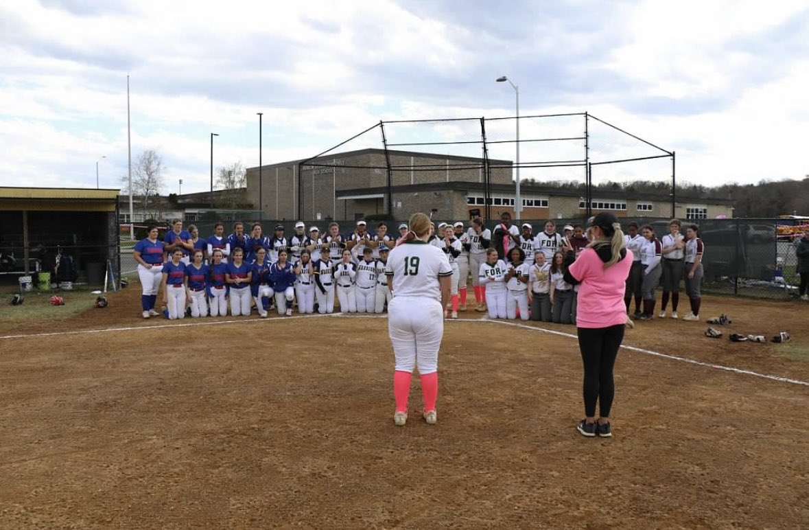 FDR Softball tweet media